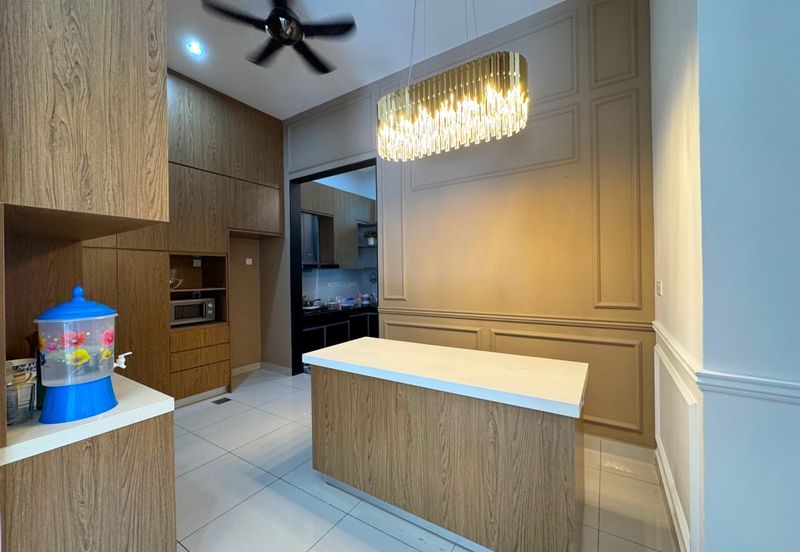 Verge 32 @ Puncak Melawati