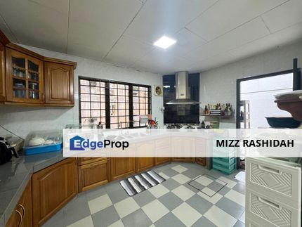 Taman Bukit Cheras Kuala Lumpur,  Double Storey Terrace, RENOVATED, FACING OPEN For Sale, Kuala Lumpur, Cheras