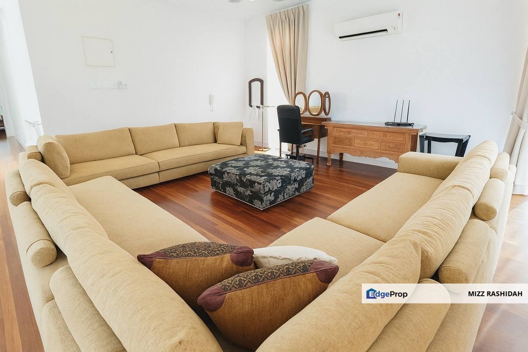 Sejati Residences Astonia 11, Cyberjaya Selangor , 3-STOREY BUNGALOW WITH LIFT For Sale, Selangor, Cyberjaya