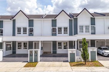 Taman Anggun Residensi