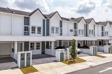 Taman Anggun Residensi