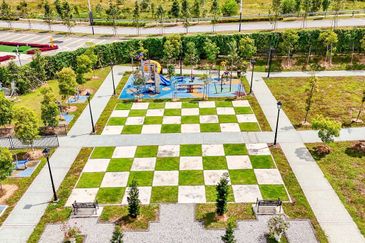 Taman Anggun Residensi