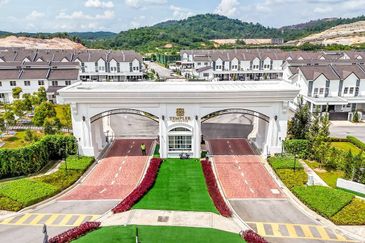 Taman Anggun Residensi