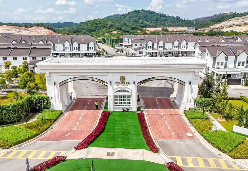 Taman Anggun Residensi