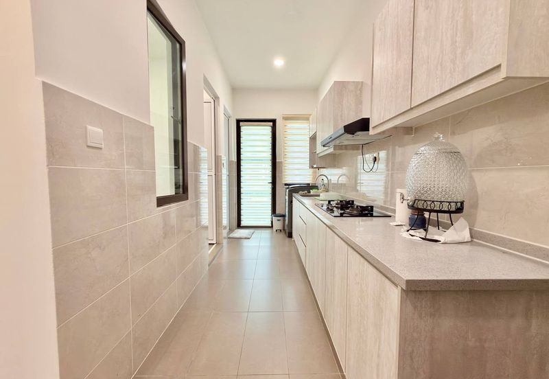 Setia Eco Templer **