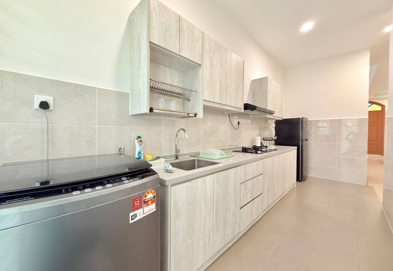 Setia Eco Templer **