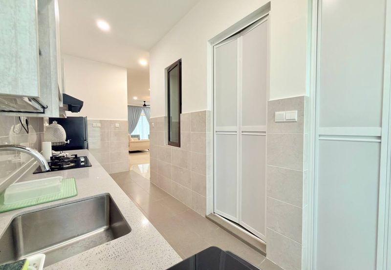 Setia Eco Templer **