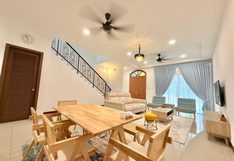 Setia Eco Templer **