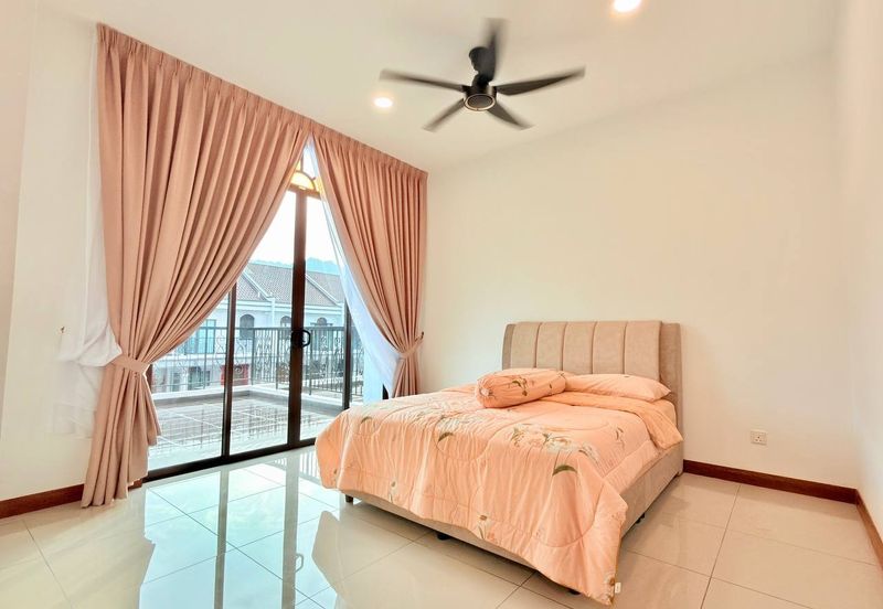 Setia Eco Templer **