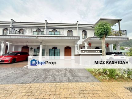 SETIA ECO TEMPLER, RAWANG SELANGOR, 2 STOREY LINK VILLA AZULA FOR SALE, Selangor, Rawang