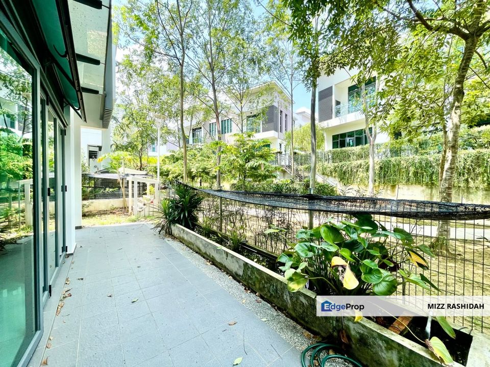 SEJATI RESIDENCES CYBERJAYA SELANGOR, SEMI-DETACHED HOUSE CYBER 9 FOR SALE, Selangor, Cyberjaya