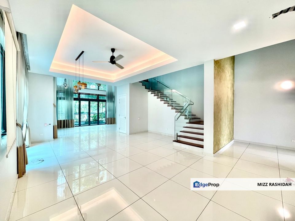 SEJATI RESIDENCES CYBERJAYA SELANGOR, SEMI-DETACHED HOUSE CYBER 9 FOR SALE, Selangor, Cyberjaya