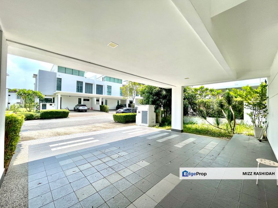 SEJATI RESIDENCES CYBERJAYA SELANGOR, SEMI-DETACHED HOUSE CYBER 9 FOR SALE, Selangor, Cyberjaya
