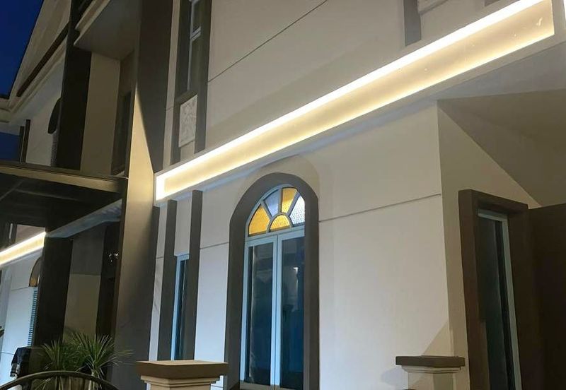 Setia Eco Templer **