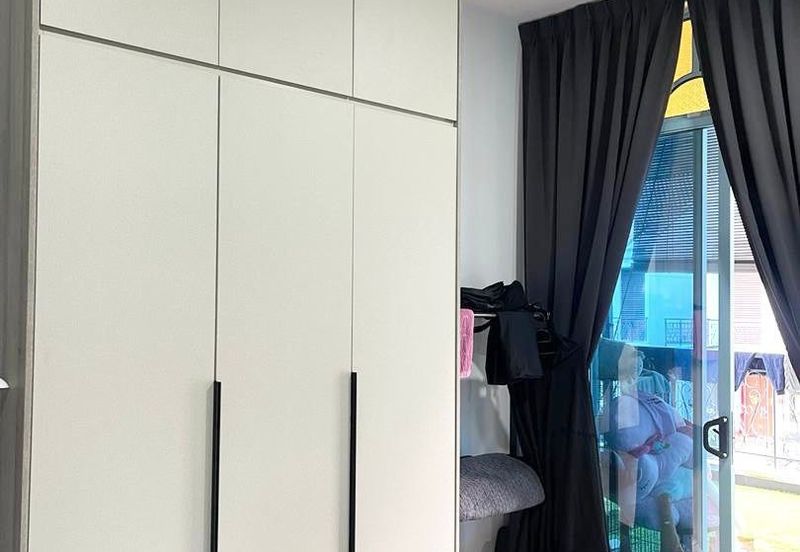 Setia Eco Templer **