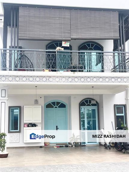 Setia Eco Templer, Rawang Selangor, SEMI-D DOUBLE STOREY, RENOVATED FOR SALE, Selangor, Rawang
