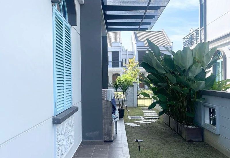 Setia Eco Templer **