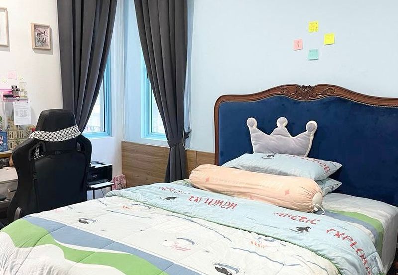 Setia Eco Templer **