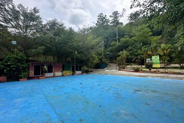 Pekan Ulu Yam (Lama)