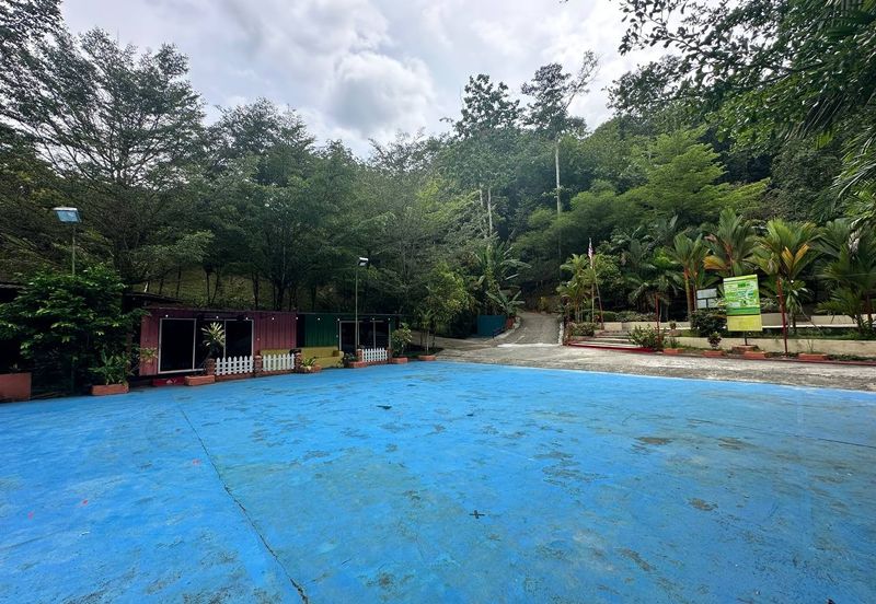 Pekan Ulu Yam (Lama)