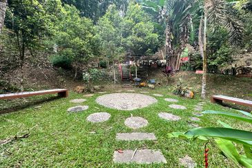 Pekan Ulu Yam (Lama)