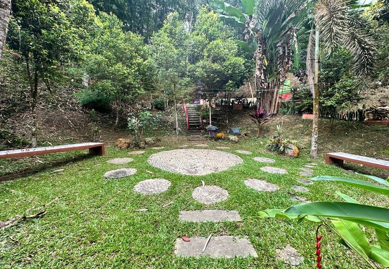 Pekan Ulu Yam (Lama)