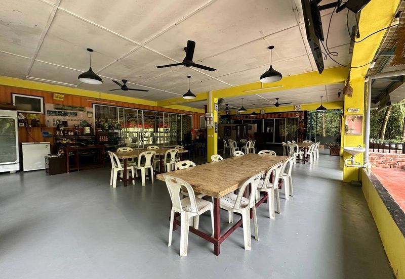 Pekan Ulu Yam (Lama)