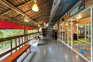 Pekan Ulu Yam (Lama)