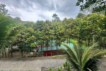 Pekan Ulu Yam (Lama)