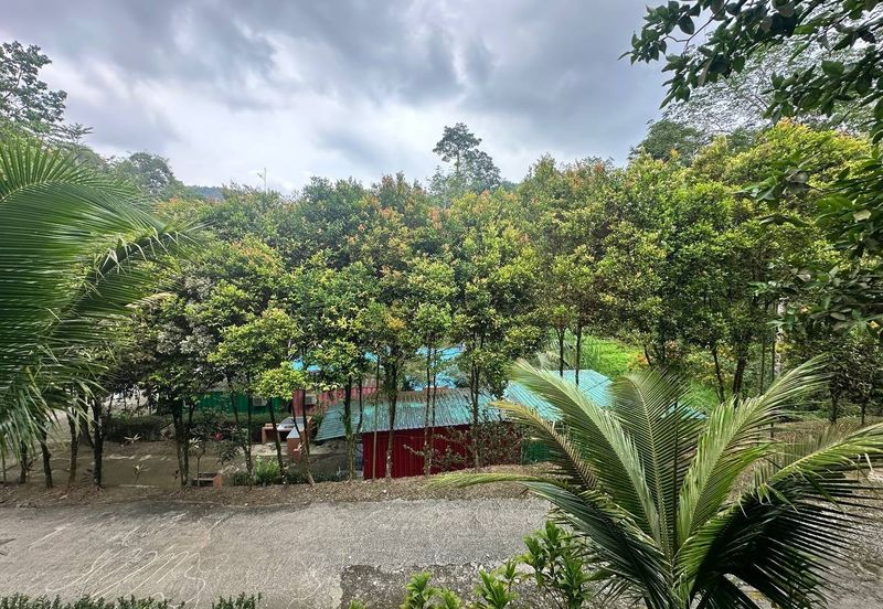 Pekan Ulu Yam (Lama)