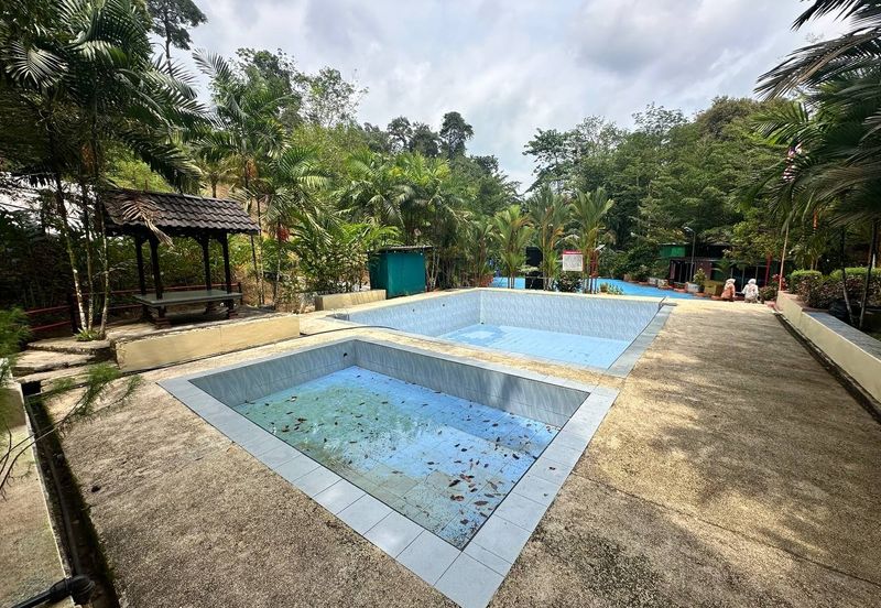 Pekan Ulu Yam (Lama)