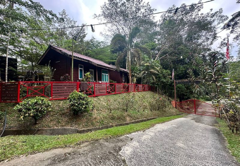 Pekan Ulu Yam (Lama)