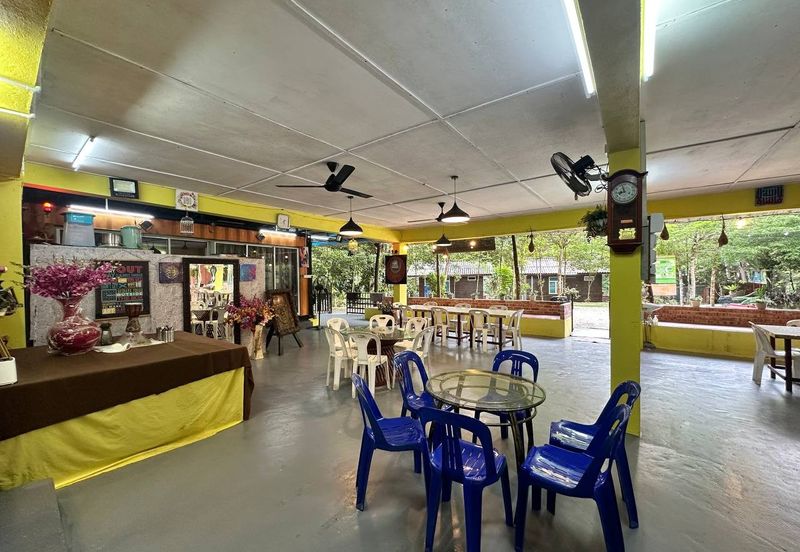 Pekan Ulu Yam (Lama)