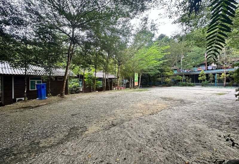 Pekan Ulu Yam (Lama)