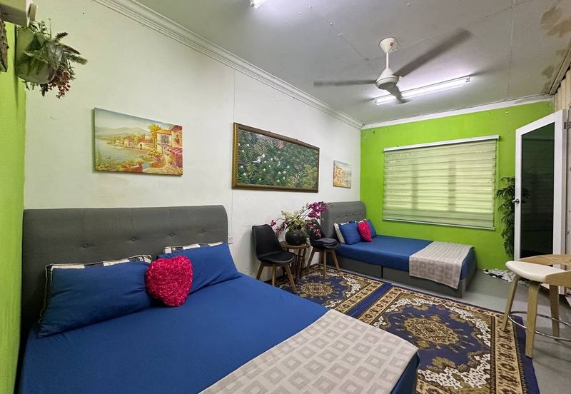 Pekan Ulu Yam (Lama)