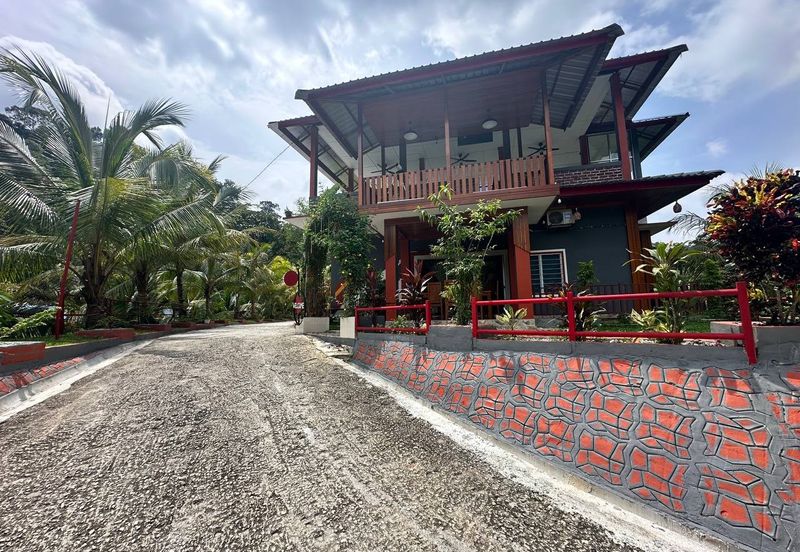 Pekan Ulu Yam (Lama)