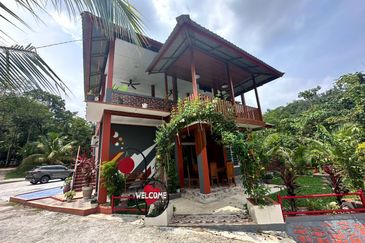 Pekan Ulu Yam (Lama)