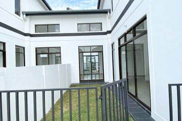 Avenham Garden @ Eco Grandeur