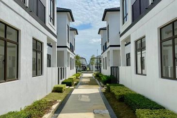 Avenham Garden @ Eco Grandeur