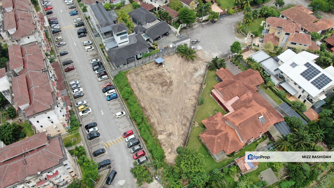 Jalan Cecawi 6/6, Kota Damansara, Selangor, Prime Bungalow Land, Tanah Lot Rata For Sale, Selangor, Kota Damansara