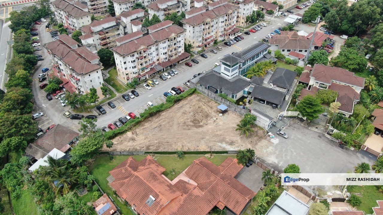 Jalan Cecawi 6/6, Kota Damansara, Selangor, Prime Bungalow Land, Tanah Lot Rata For Sale, Selangor, Kota Damansara