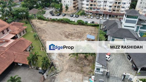 Jalan Cecawi 6/6, Kota Damansara, Selangor, Prime Bungalow Land, Tanah Lot Rata For Sale, Selangor, Kota Damansara