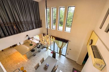 Nilai Spring Villas