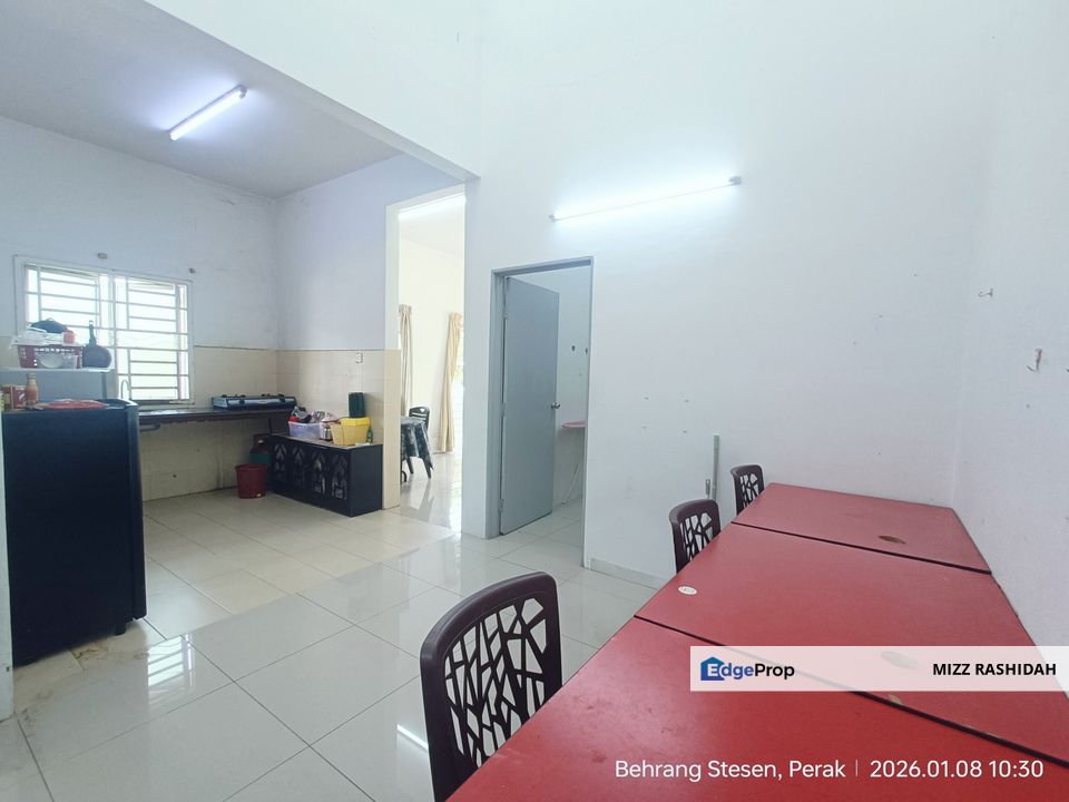 Behrang Bitara sebelah Politeknik | SEMI D CLUSTER SETINGKAT, Perak, Batang Padang