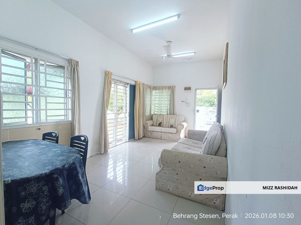 Behrang Bitara sebelah Politeknik | SEMI D CLUSTER SETINGKAT, Perak, Batang Padang