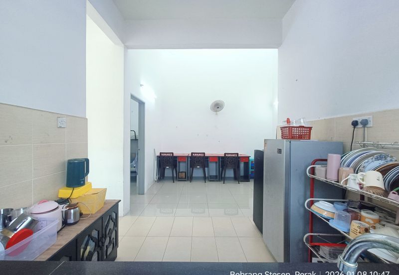 TAMAN BEHRANG BITARA