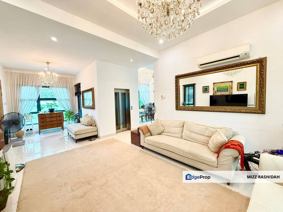 Sejati Residences Astonia 11, Cyberjaya Selangor, 3 Storey Bungalow Astonia 1, FULLY RENOVATED For Sale, Selangor, Cyberjaya