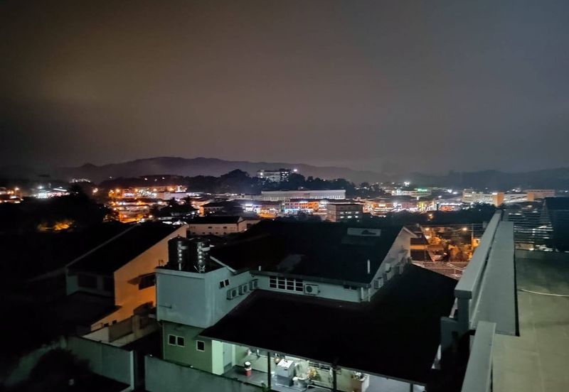 Taman Sri Hijau ( New Green Park )