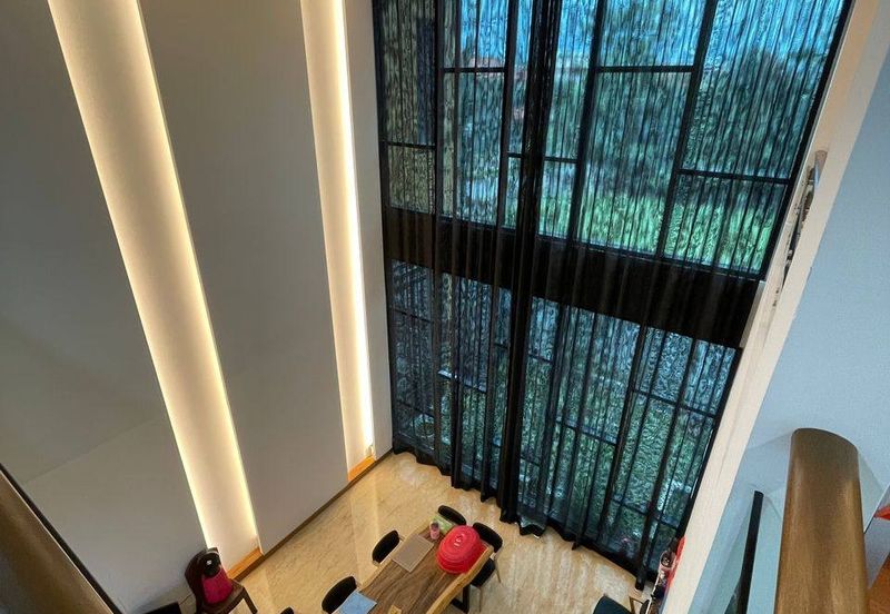 Taman Sri Hijau ( New Green Park )