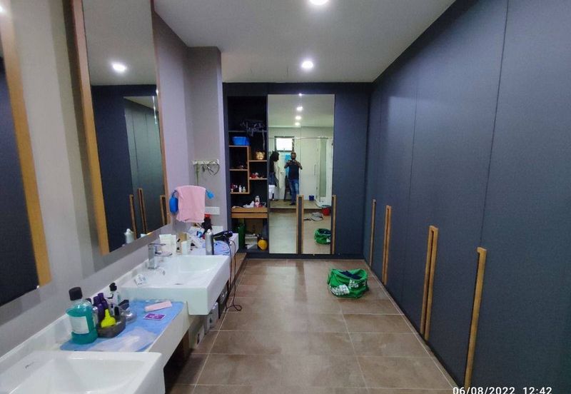 Taman Sri Hijau ( New Green Park )